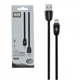کابل آیفون(lightning) ارلدام (Earldom) طول 1 متر مدل EC-004i