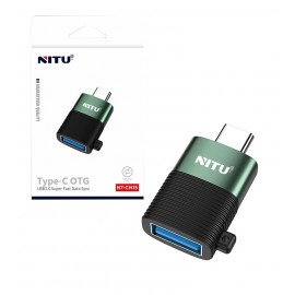 تبدیل OTG Type-C نیتو (NITU) مدل NT-CN15