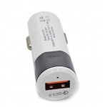 شارژر فندکی فست + کابل Type-C کلومن (KOLUMAN) مدل KC-C01