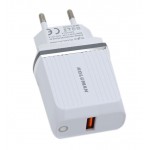 فست شارژر + کابل اندروید کلومن (Koluman) مدل KC-H605
