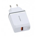 فست شارژر + کابل اندروید کلومن (Koluman) مدل KC-H605