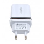 فست شارژر + کابل اندروید کلومن (Koluman) مدل KC-H605