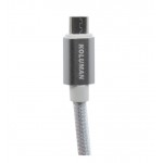 فست شارژر + کابل اندروید کلومن (Koluman) مدل KC-H605