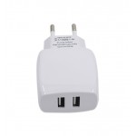 شارژر 2 پورت + کابل اندروید کلومن (Koluman) مدل KC-H705