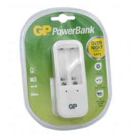 شارژر باتری جی پی (GP PowerBank) مدل OverNight PB410