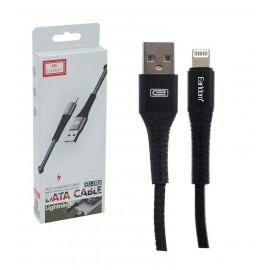 کابل آیفون (lightning) طول 1 متر ارلدام (Earldom) مدل EC-091i