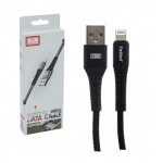 کابل آیفون Lightning طول 1 متر Earldom مدل EC-091i