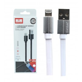 کابل آیفون (lightning) طول 1 متر ارلدام (Earldom) مدل EC-109i