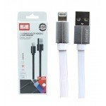 کابل آیفون Lightning طول 1 متر Earldom مدل EC-109i