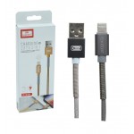 کابل آیفون Lightning طول 1 متر Earldom مدل EC-046i
