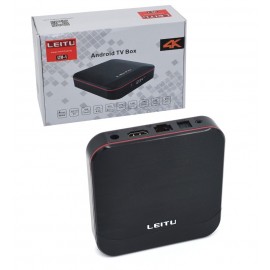 اندروید باکس لیتو (LEITU) مدل LTV-1