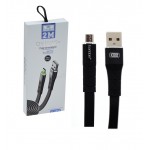 کابل اندروید طول 2 متر ارلدام (Earldom) مدل EC-081M