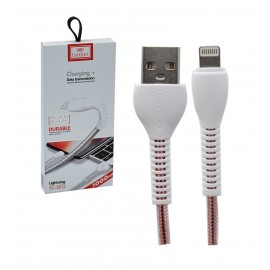 کابل آیفون (lightning) ارلدام (Earldom) طول 1 متر مدل EC-083i