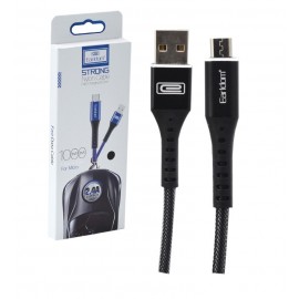 کابل اندروید طول 1 متر ارلدام (Earldom) مدل EC-058M
