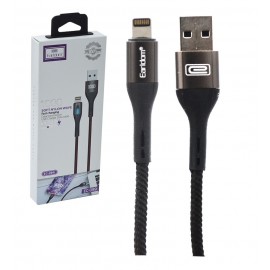 کابل آیفون (lightning) ارلدام (Earldom) طول 1 متر مدل EC-099i