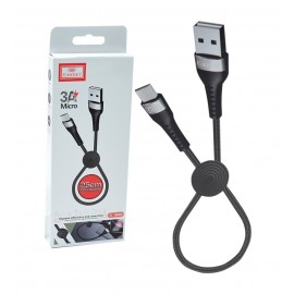 کابل اندروید (MicroUSB) پاوربانکی ارلدام (EARLDOM) مدل EC-094M
