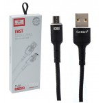 کابل اندروید طول 1 متر ارلدام (Earldom) مدل EC-050M