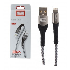 کابل آیفون (lightning) طول 1 متر ارلدام (Earldom) مدل EC-076i