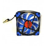 فن کیس RGB گریت (GREAT) مدل DF1202512SEL سایز 12*12