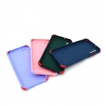 گارد سیلیکونی هولدر دار مدل Samsung A03S