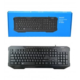 کیبورد مولتی مدیا بیاند (Beyond) مدل BK-8280