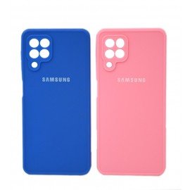 گارد طرح سیلیکونی راک مدل Samsung A22