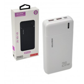 پاور بانک کلومن (Koluman) مدل KP-012 20000mAh