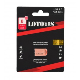 فلش Lotus مدل 8GB L-802