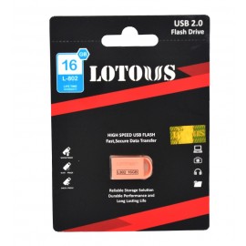 فلش لوتوس (LOTOUS) مدل 16GB L-802