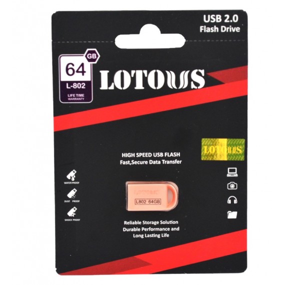 فلش Lotus مدل 32GB L-802