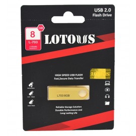 فلش لوتوس (Lotous) مدل 8GB L-703