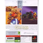 بازی پلی استیشن 2 Crash Nitro Kart