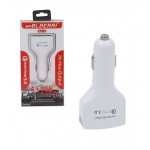 شارژر فندکی 4 پورت MP BLBERRI مدل BLB-129