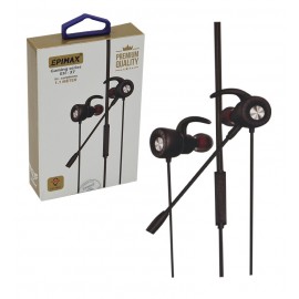 هندزفری گیمینگ میکروفن دار اپیمکس (EPIMAX) مدل EH-37