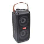 اسپیکر بلوتوث قابل حمل لیتو (Leitu) مدل boom box