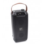 اسپیکر بلوتوث قابل حمل لیتو (Leitu) مدل boom box