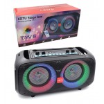 اسپیکر بلوتوث قابل حمل لیتو (Leitu) مدل stage box