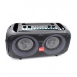 اسپیکر بلوتوث قابل حمل لیتو (Leitu) مدل stage box