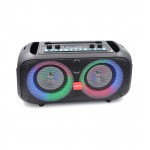 اسپیکر بلوتوث قابل حمل لیتو (Leitu) مدل stage box