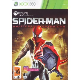 Spider-Man Shattered Dimensions (XBOX)