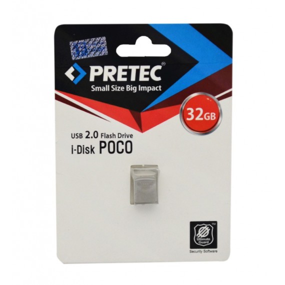 فلش پرتک (PRETEC) مدل 32GB POCO