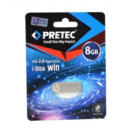 فلش پرتک (PRETEC) مدل Win ظرفیت 8 گیگابایت