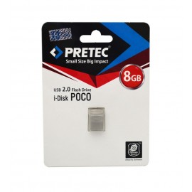 فلش پرتک (PRETEC) مدل POCO  ظرفیت 8 گیگابایت