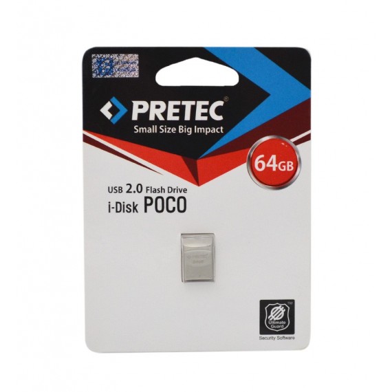 فلش پرتک (PRETEC) مدل 64GB POCO