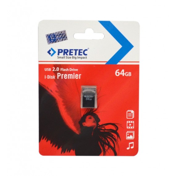 فلش پرتک (PRETEC) مدل 64GB Premier