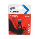 فلش پرتک (PRETEC) مدل 64GB Premier