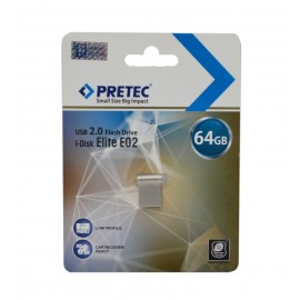 فلش پرتک (PRETEC) مدل 64GB Elite E02