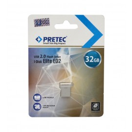 فلش پرتک (PRETEC) مدل 32GB Elie E02