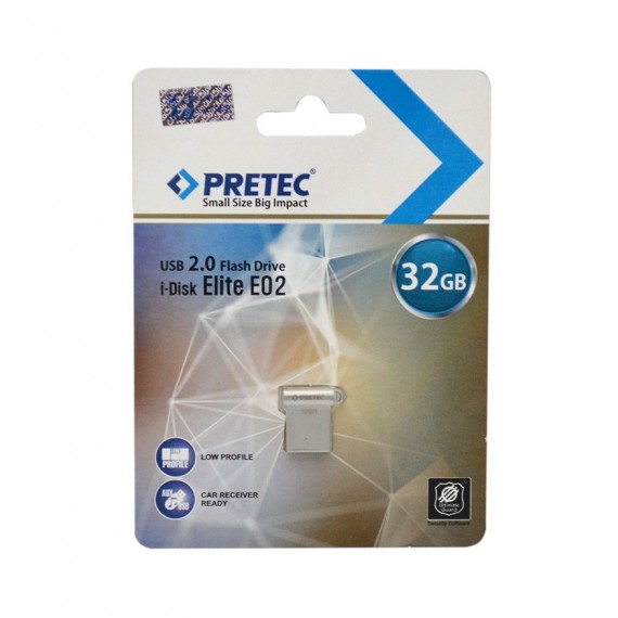 فلش پرتک (PRETEC) مدل 32GB Elie E02