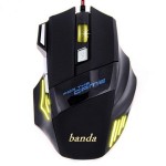 موس گیم Banda مدل G2